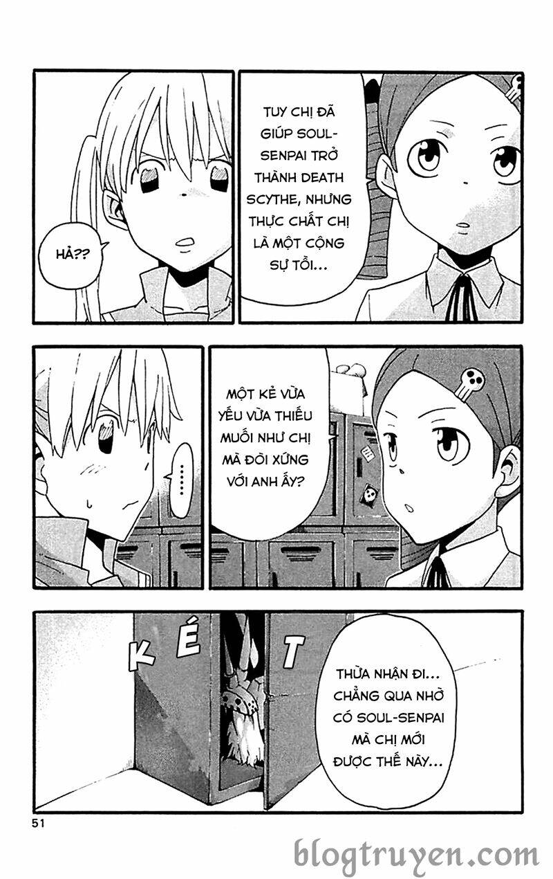 Soul Eater: Chapter 74