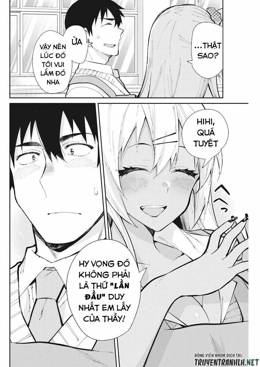 Gal Gohan: Chapter 52