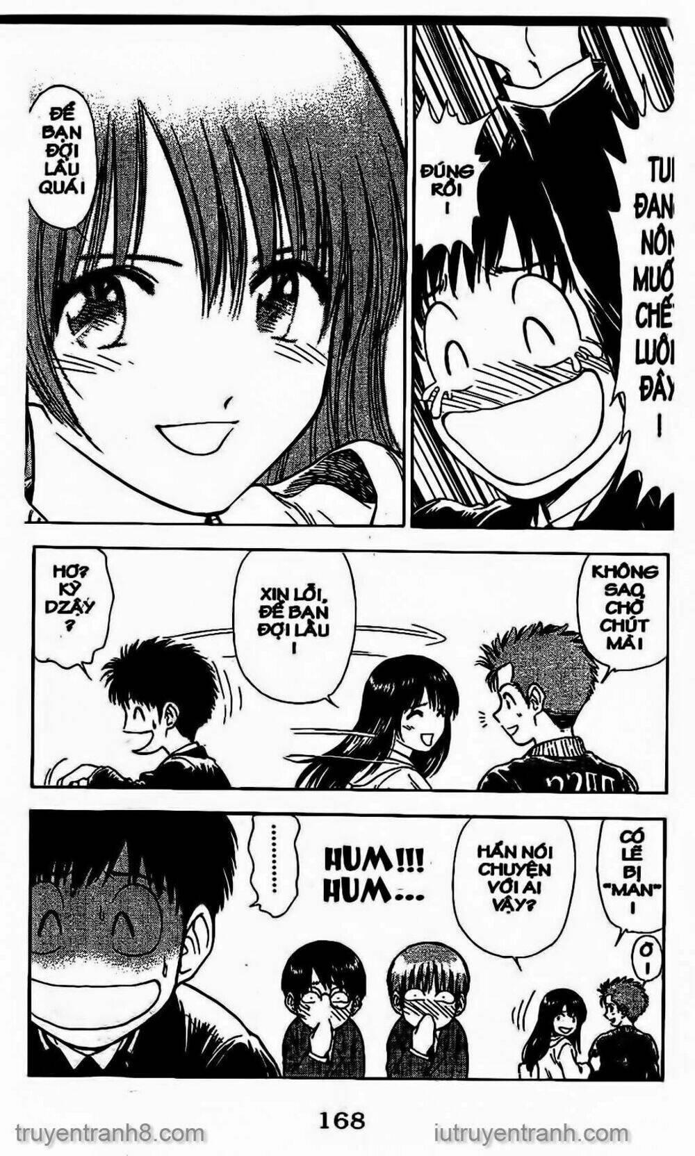 Saladdays: Chapter 68