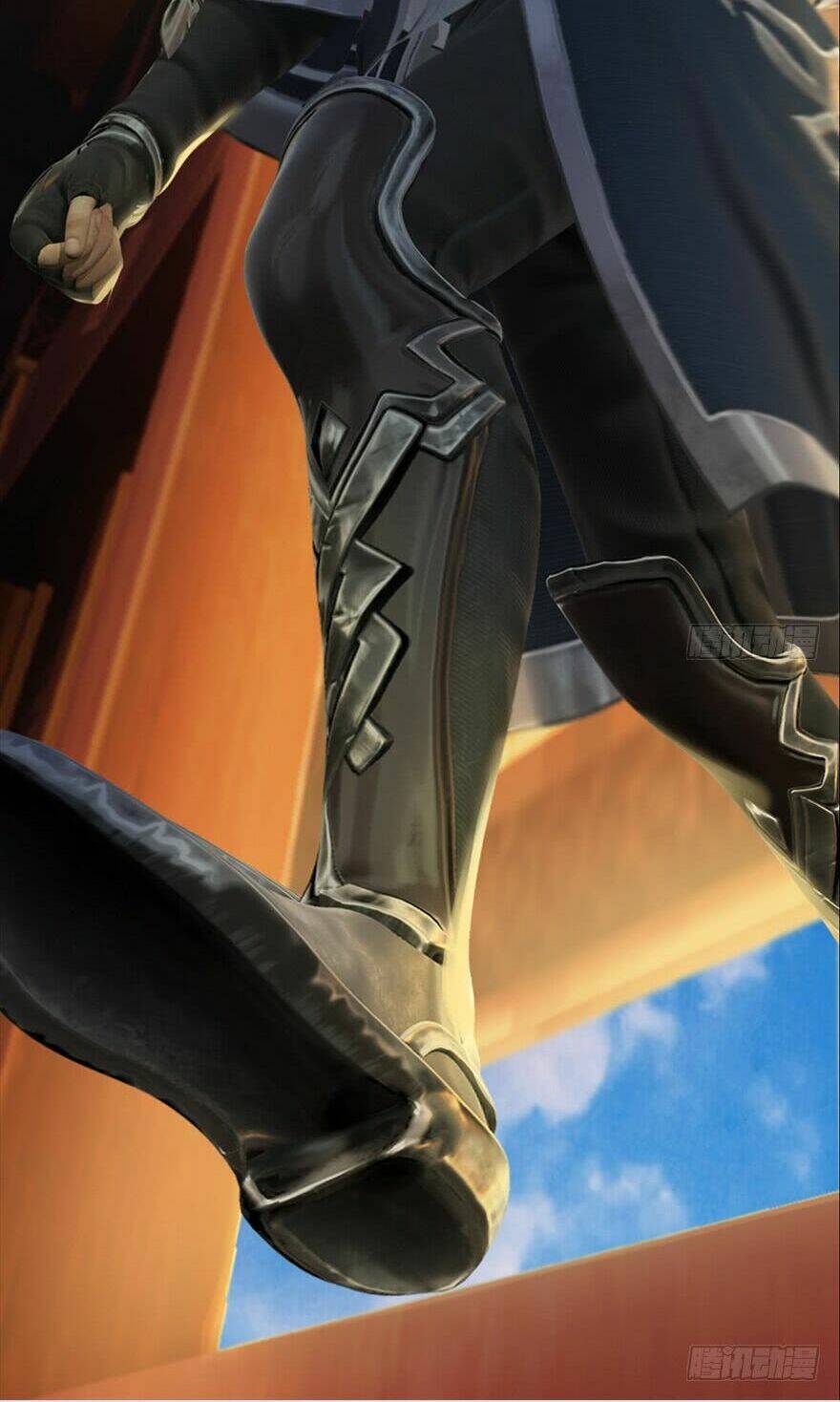 Cửu Hoang Đọa Huyền Sư: Chapter 33