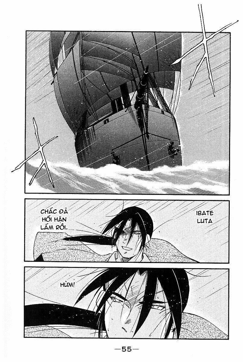 Kaiouki - Hải Hoàng Ký: Chapter 101