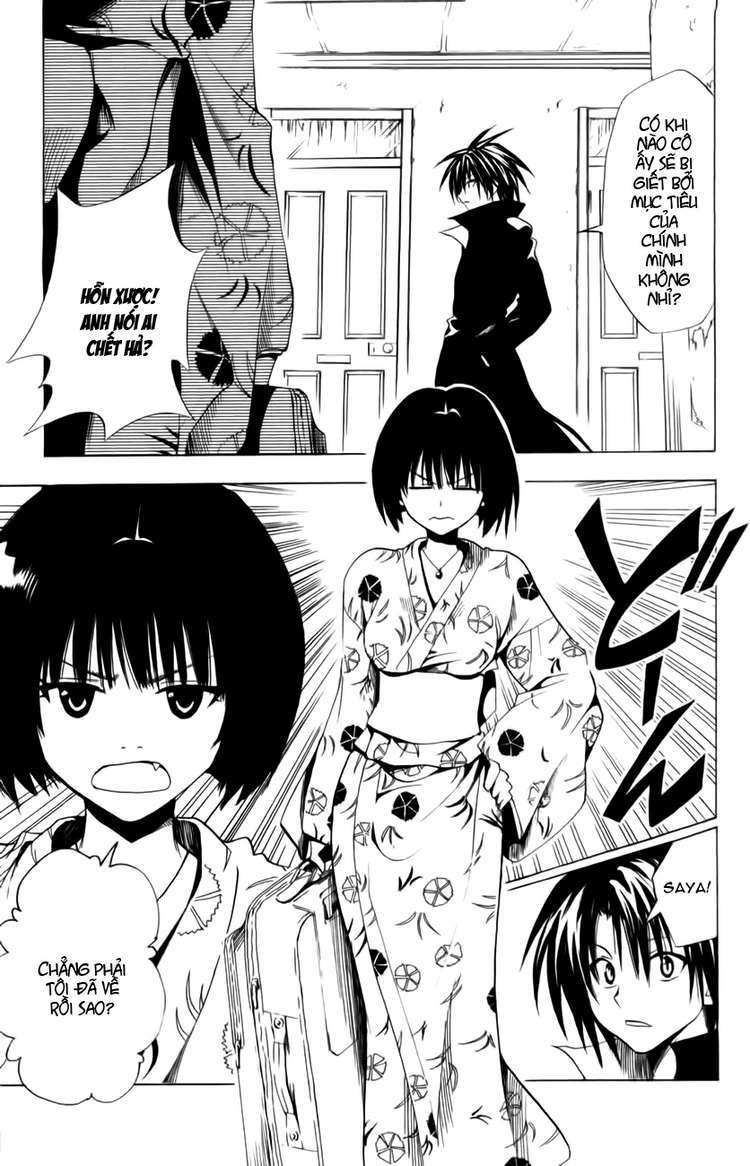 Sát Thủ Mèo Đen: Chapter 115