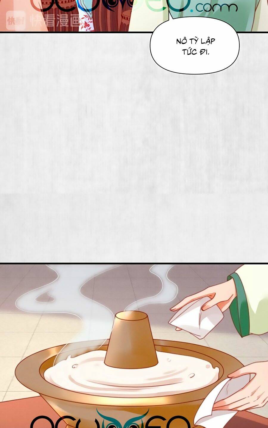 Hoạn Phi Hoàn Triều: Chapter 101