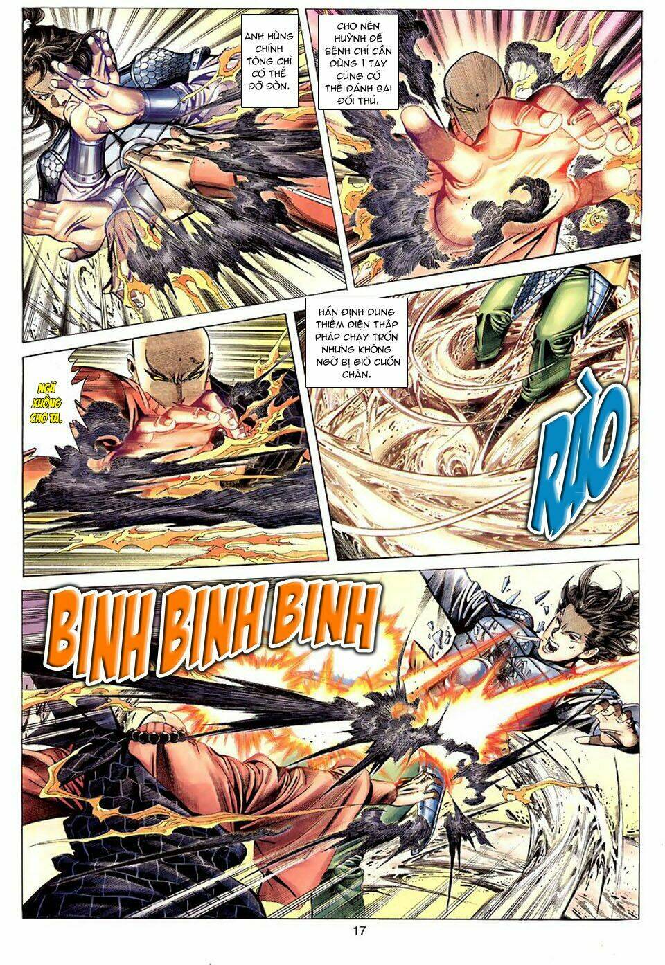 Tuyệt Thế Vô Song: Chapter 85