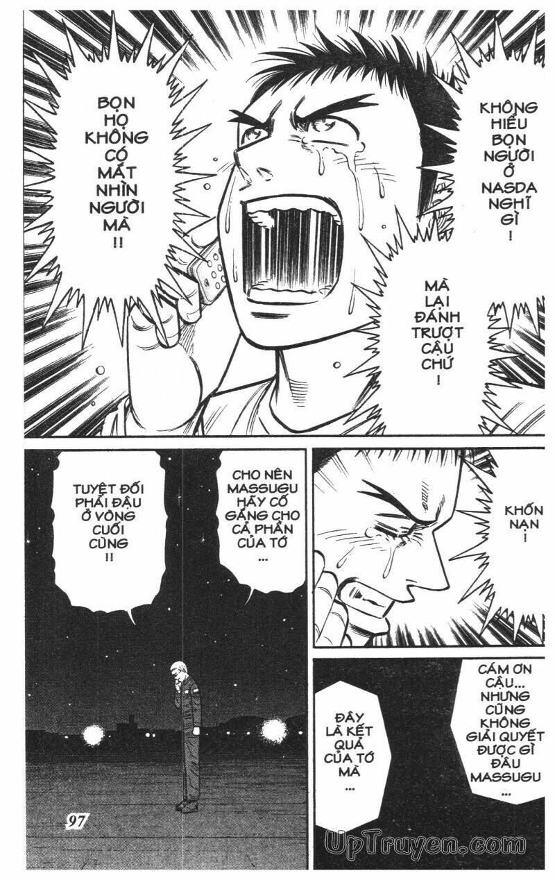 Hộ Chiếu Xanh: Chapter 11