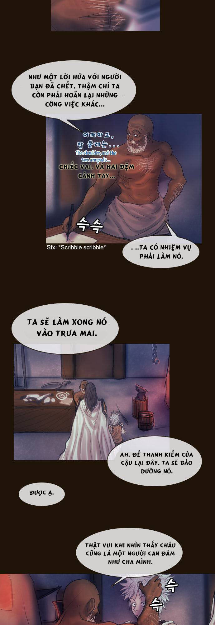 Magician: Chapter 113