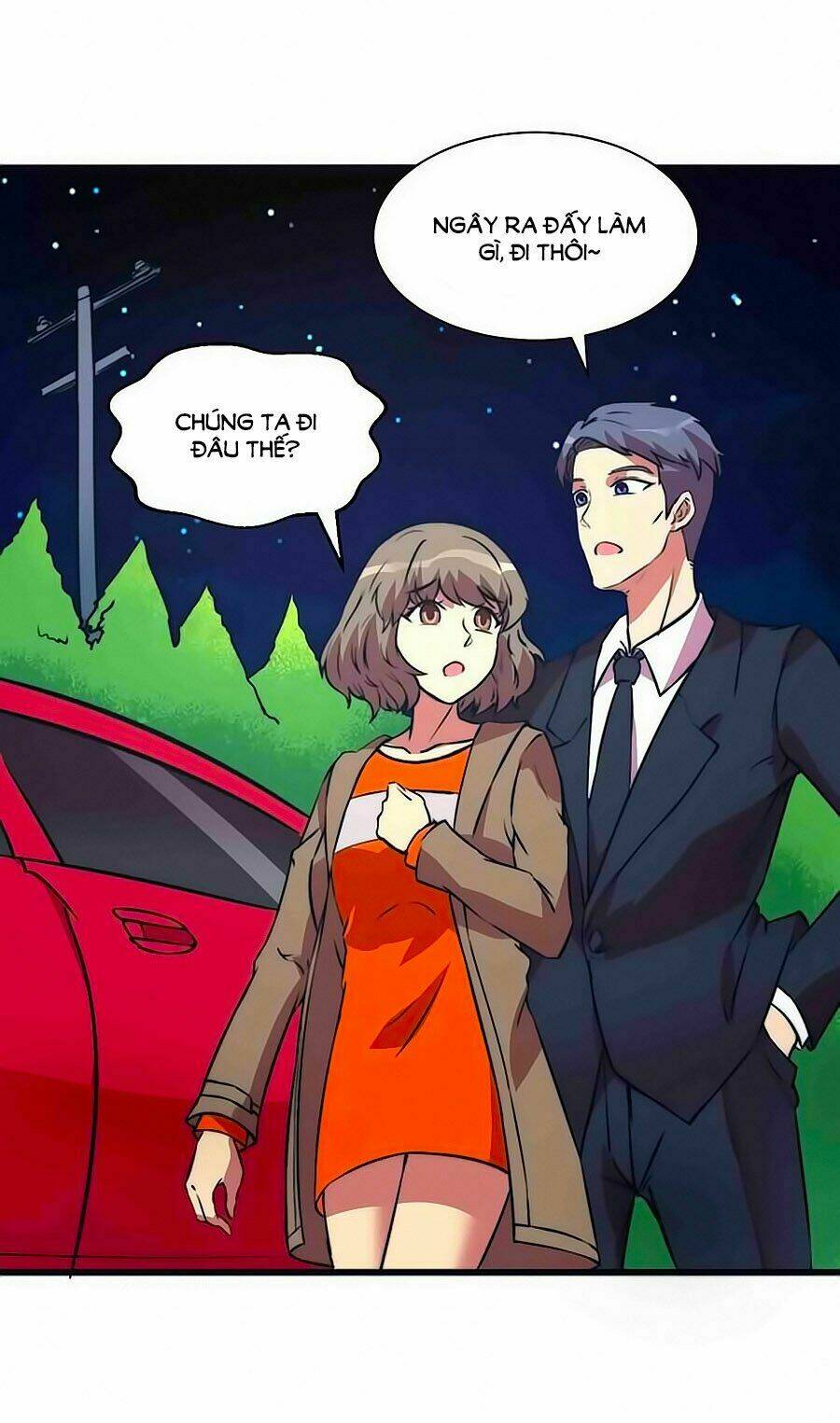 Thời Gian Đều Biết: Chapter 8