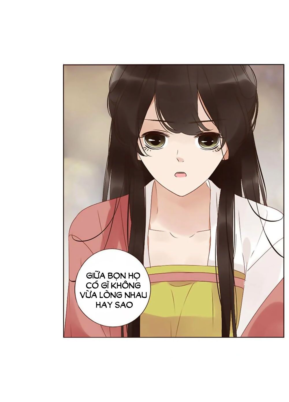 Đế Vương Trắc: Chapter 246
