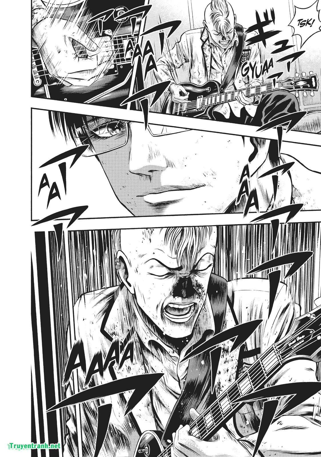 Igai - The Play Dead/Alive: Chapter 27.2