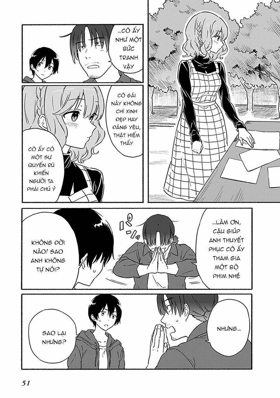 Hello, Hello And Hello: Chapter 2