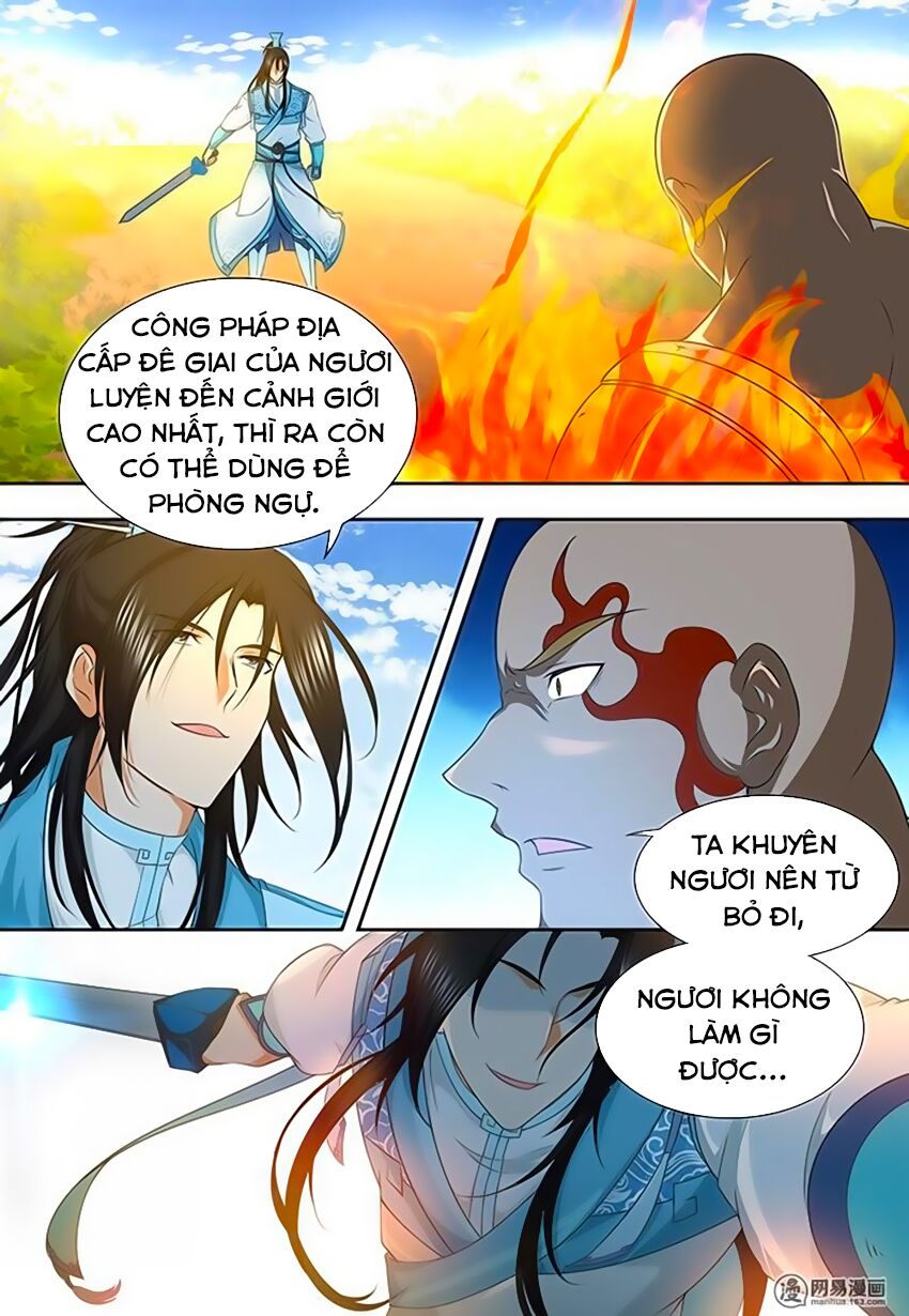 Vĩnh Hằng Chí Tôn: Chapter 173