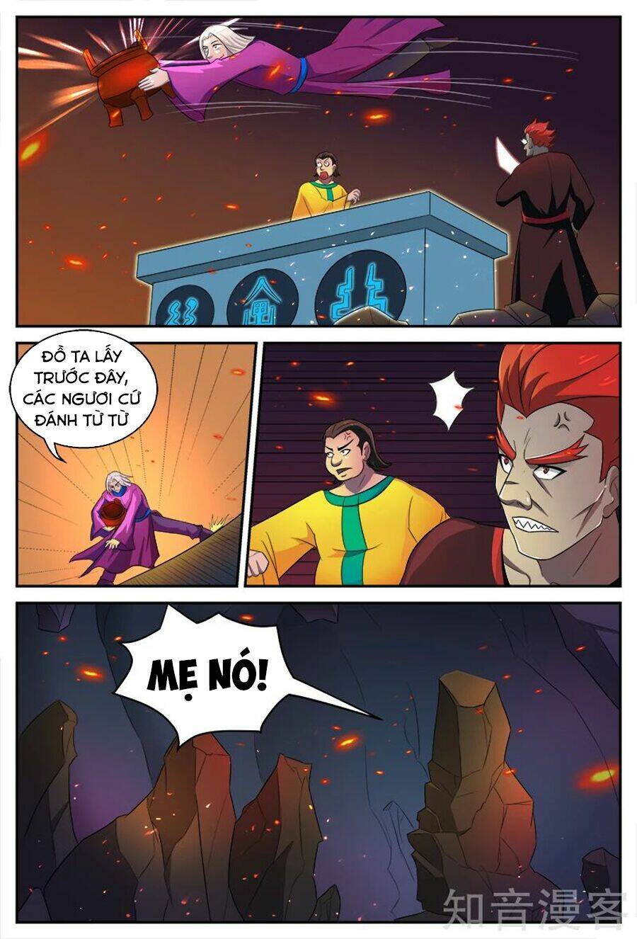 Chí Tôn Chư Thiên: Chapter 118