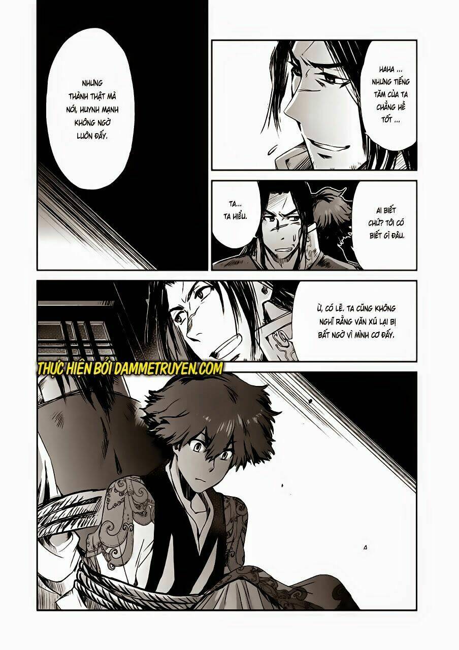 Vương Giả Du Hí: Chapter 7