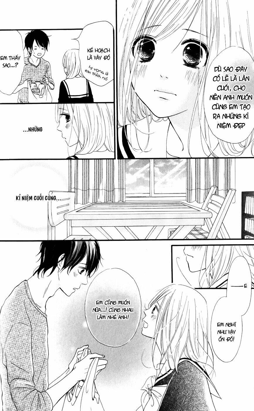 Futari No Table: Chapter 7