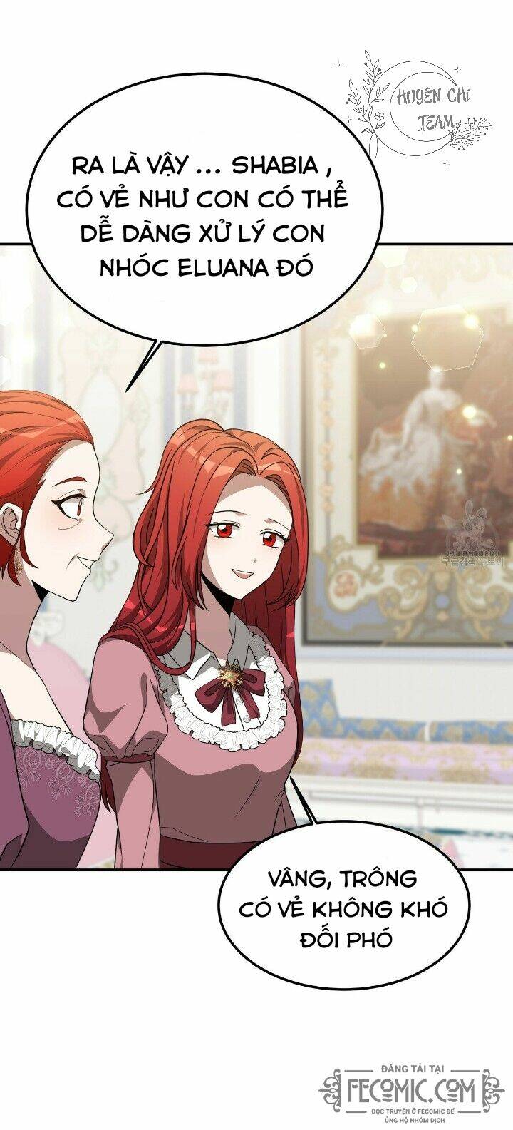 Công Chúa Bị Lãng Quên Muốn Sống Trong Hòa Bình: Chapter 28