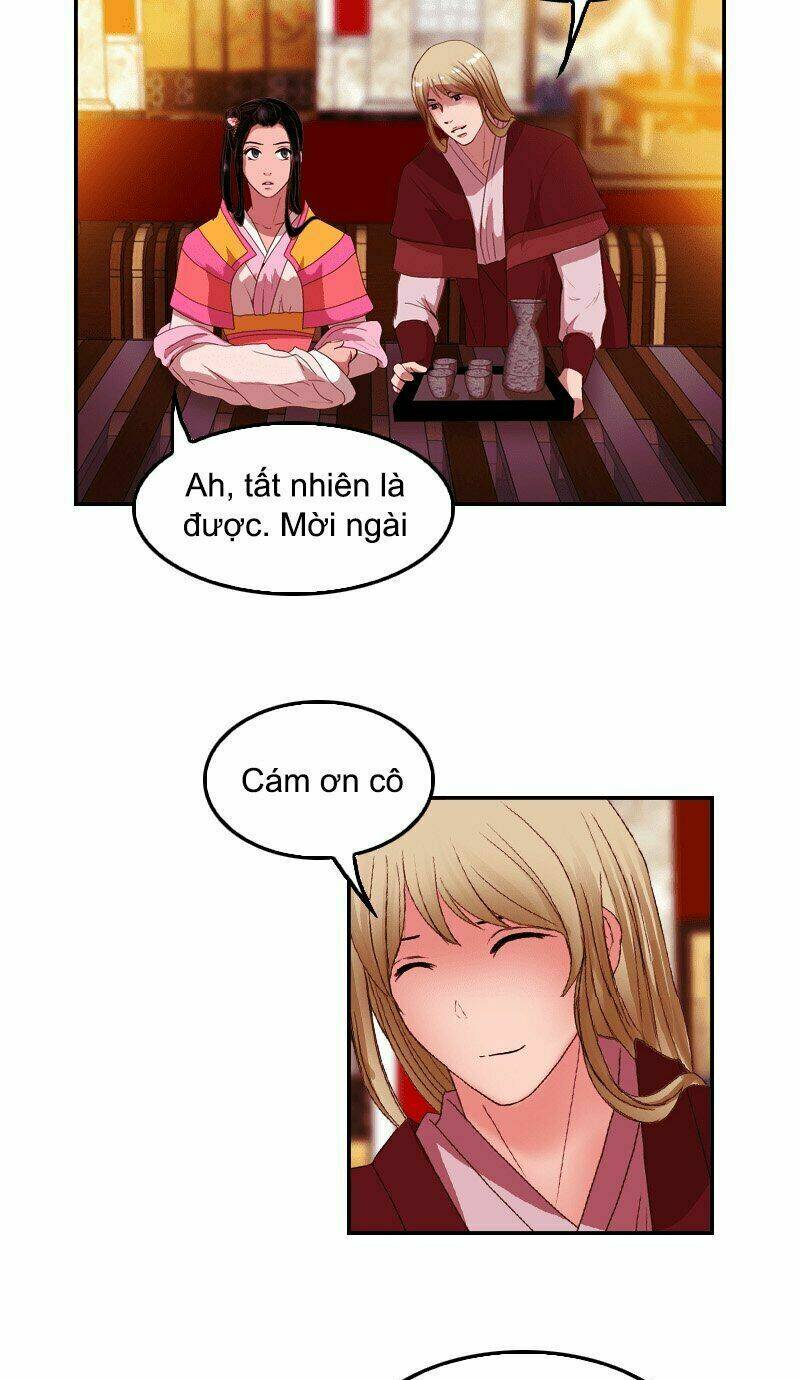 Huyết Đế Bạo Chúa: Chapter 36