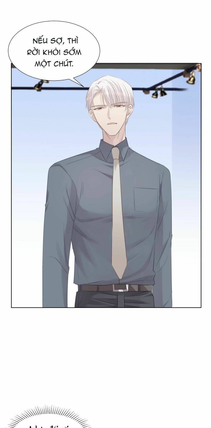Điều Giáo Gấu Bắc Cực: Chapter 6