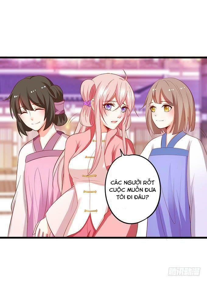 Hồ Tiên Hung Bạo: Chapter 76