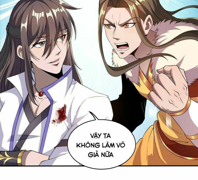 Vận Rủi Thực Không Phải Cha Ta: Chapter 25