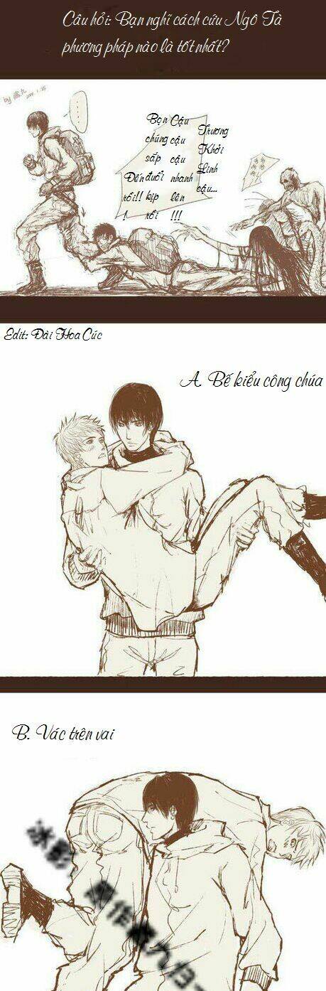 Đạo Mộ Bút Ký-Bình Tà Vương Đạo: Chapter 1