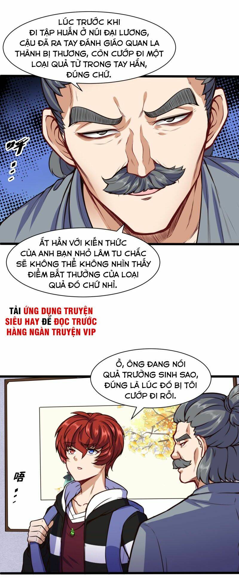 Đô Thị Âm Dương Tiên Y: Chapter 92