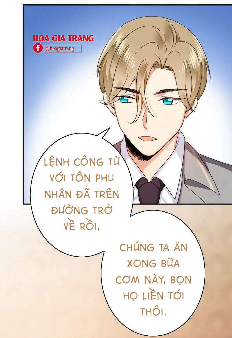 Phục Thù Thiếu Gia Tiểu Điềm Thê: Chapter 54