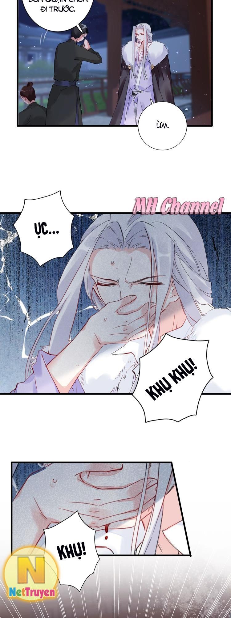 Hoa Nhan Sách 2: Chapter 51