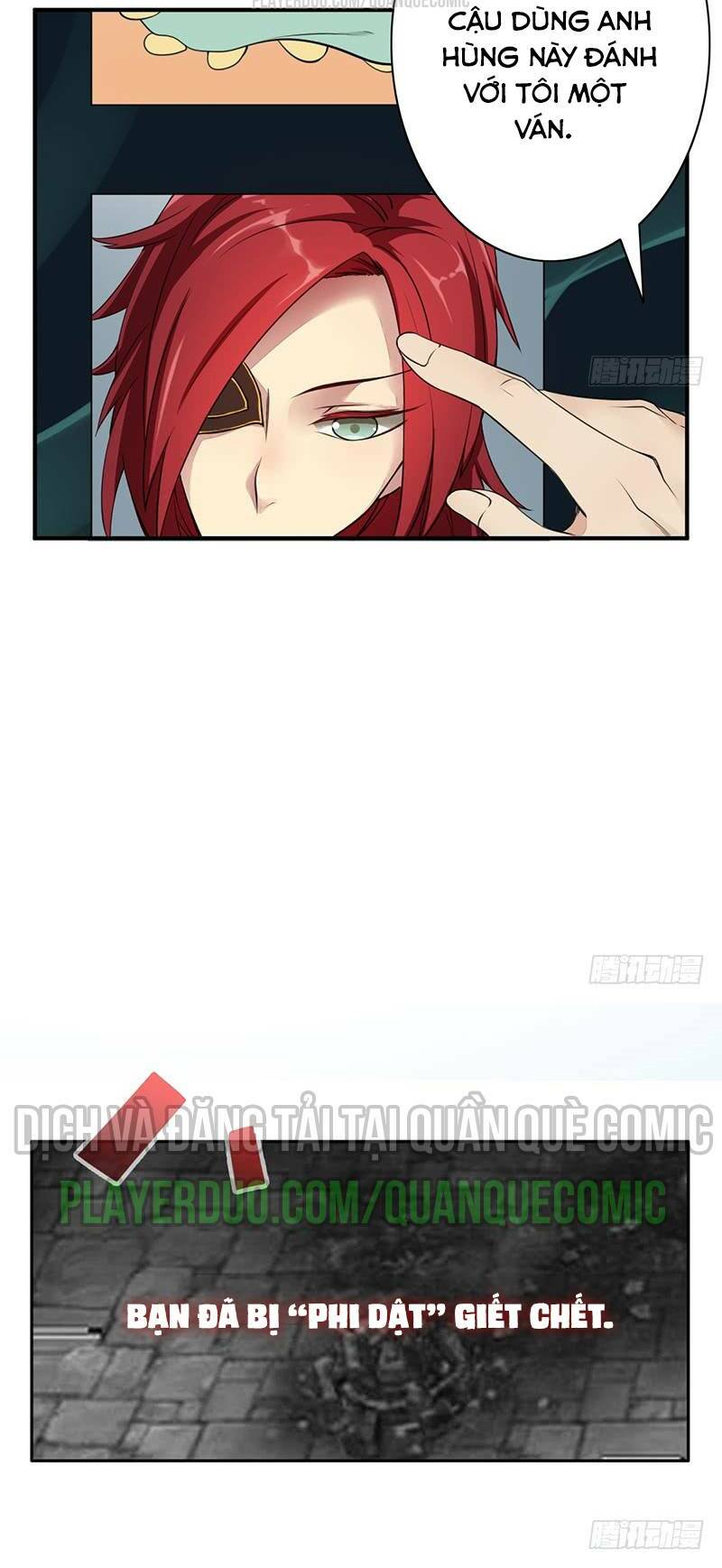 Dã Âu Lão Tổ: Chapter 11