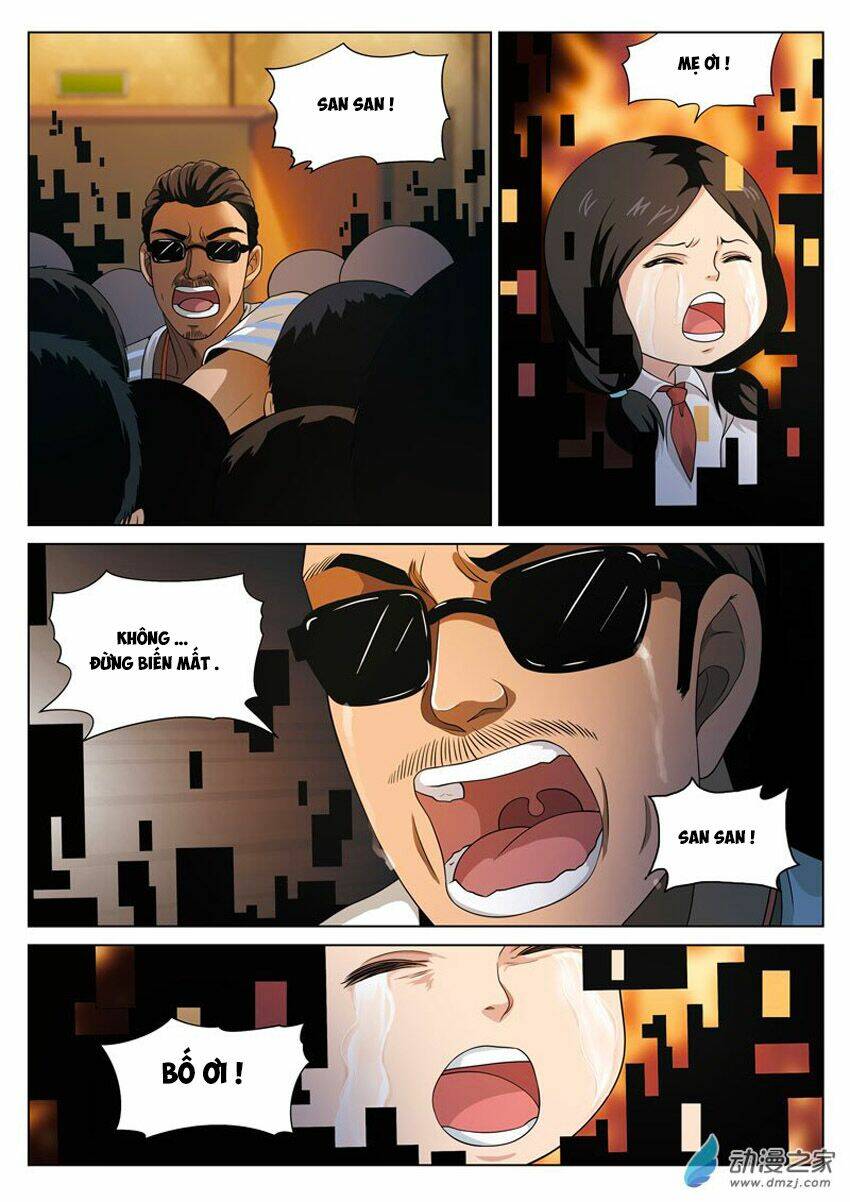 Ngụy Thủy Nghi Vân: Chapter 85