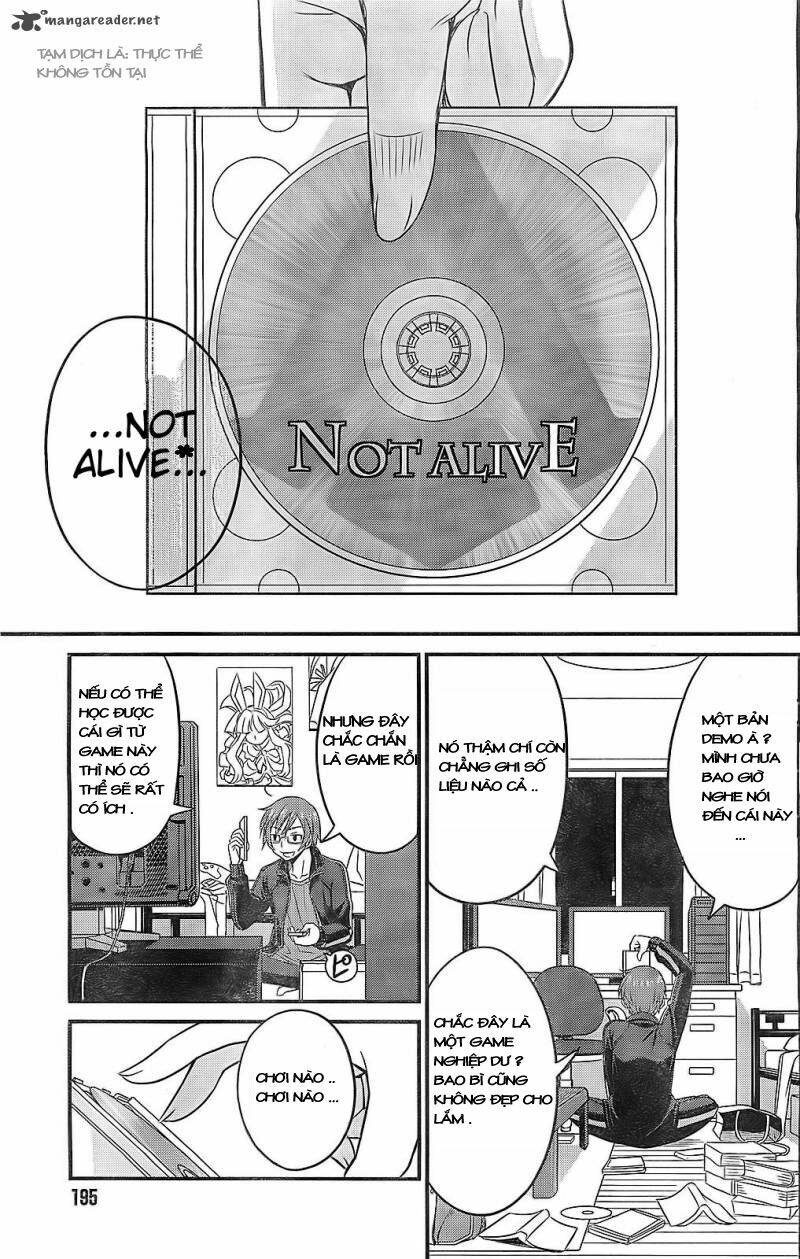 Not Lives: Chapter 1