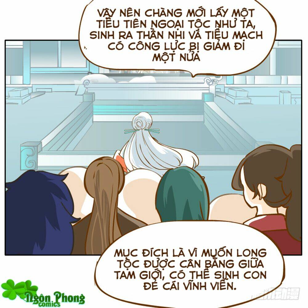 Hòa Thượng Và Tiểu Long Quân: Chapter 51