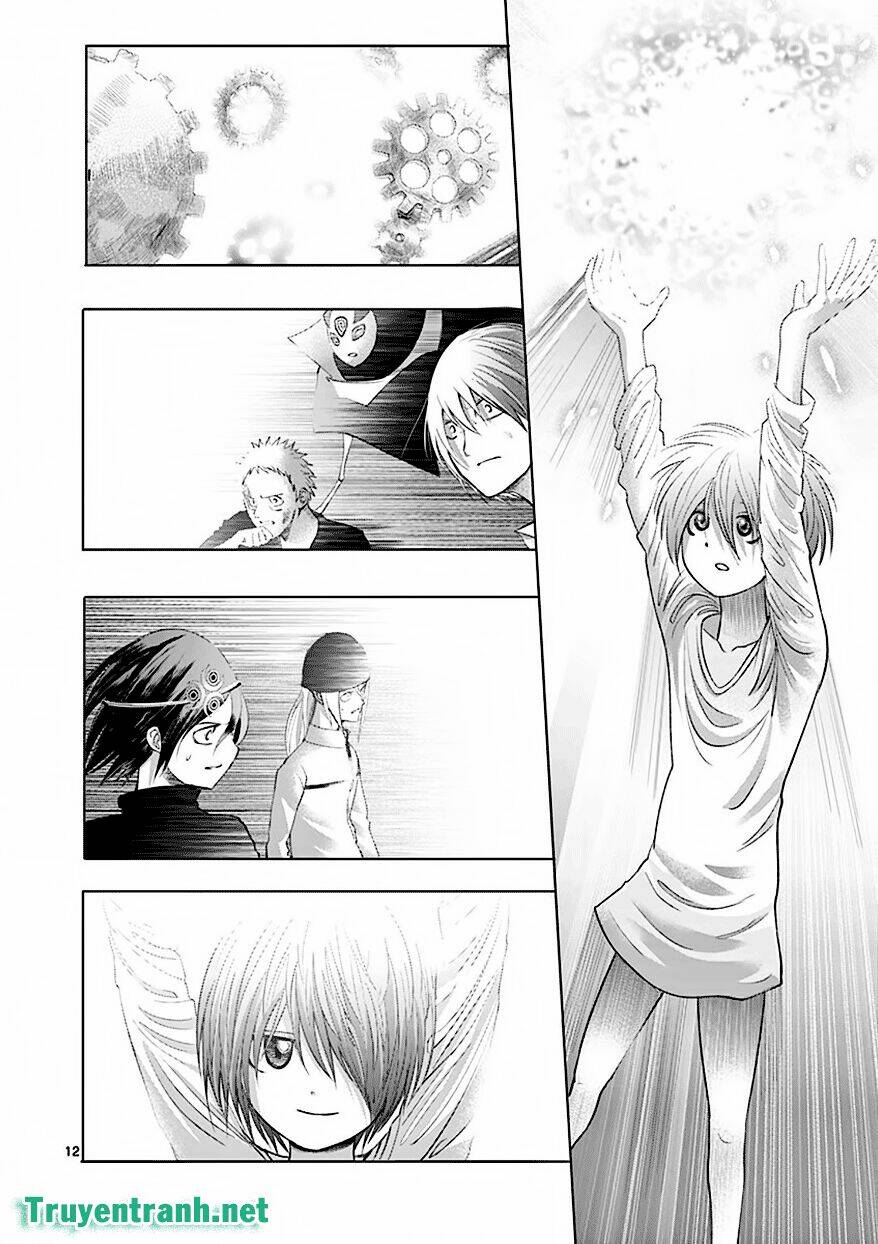 Thế Giới Quỷ: Chapter 119