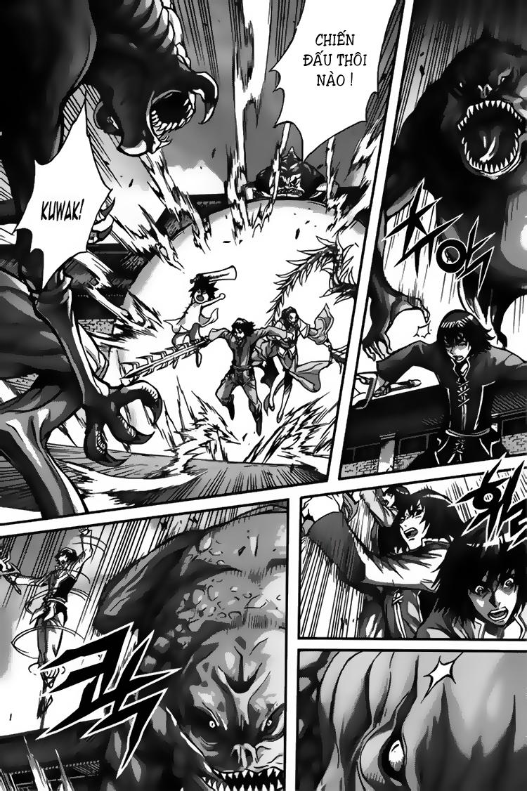 Diêm Đế: Chapter 39.3