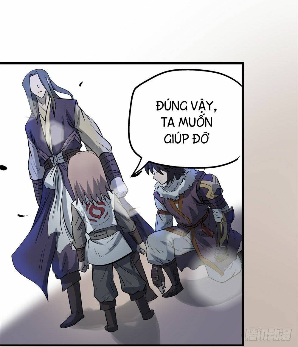 Hiệp Hành Cửu Thiên: Chapter 33