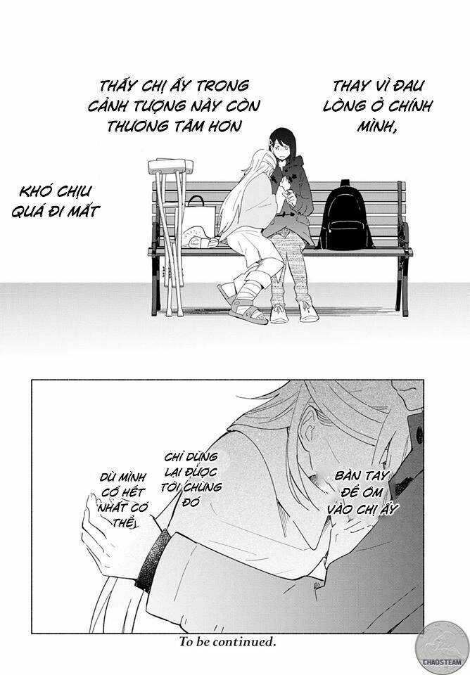 This Love That Won Reach: Chapter 11