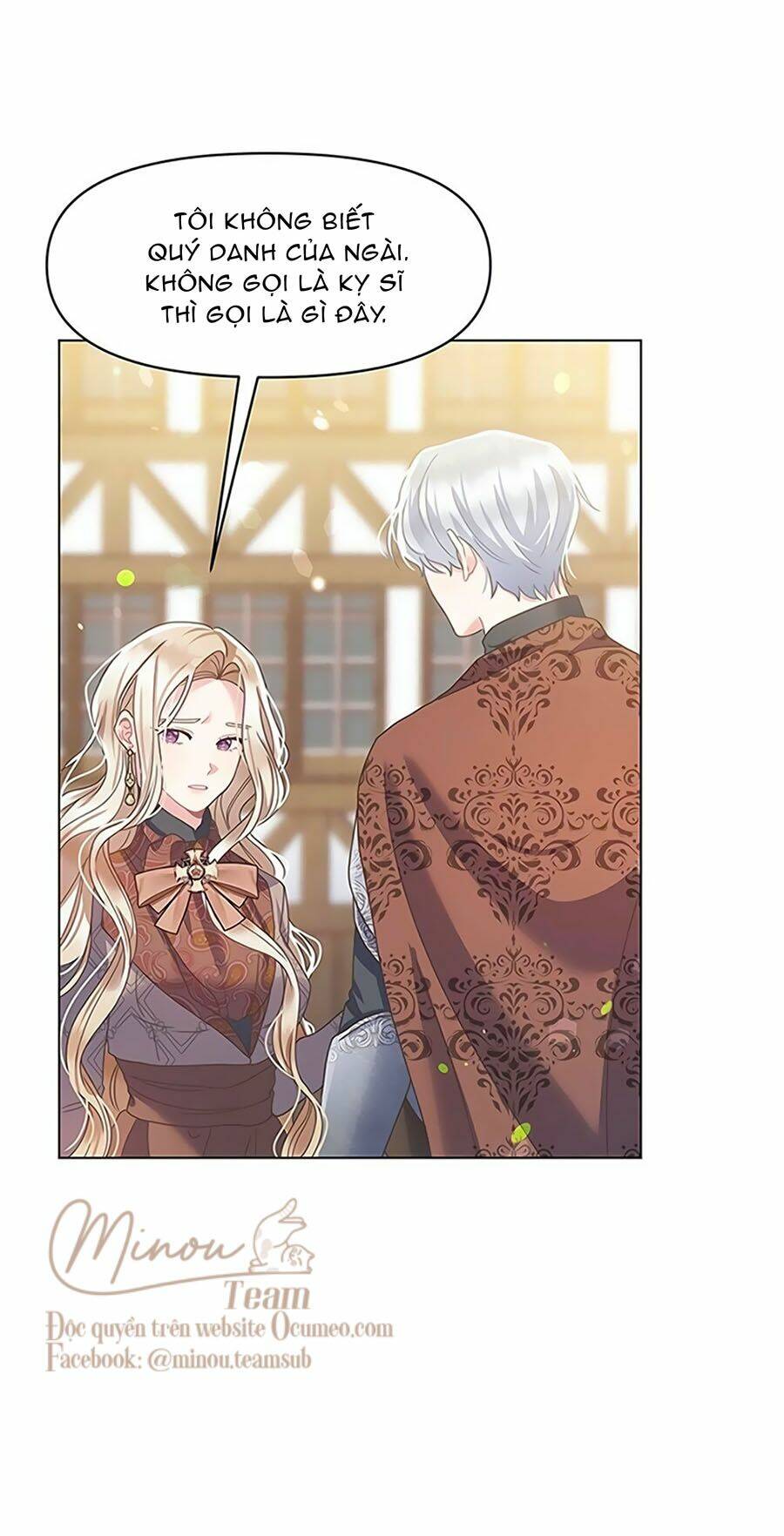 Khu Vườn Câm Lặng: Chapter 11