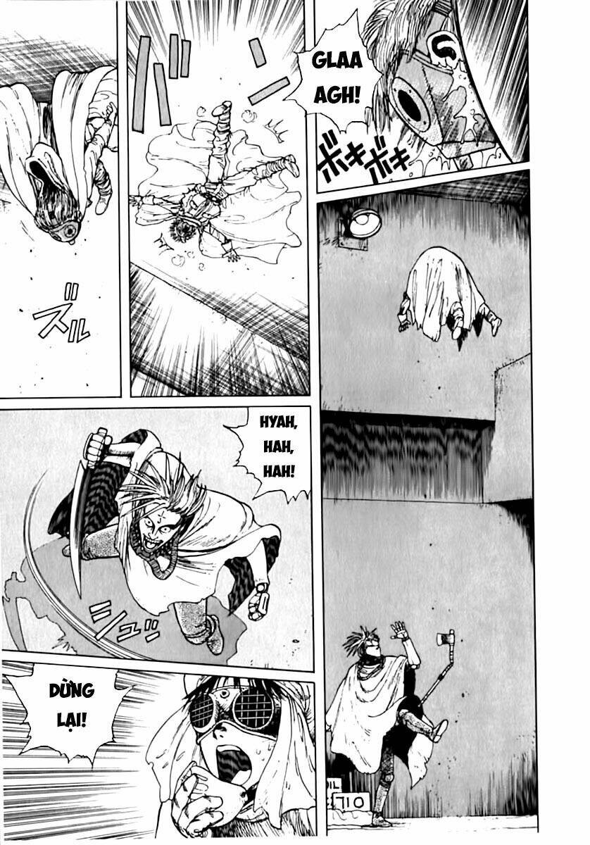 Alita - Thiên Thần Chiến Binh: Chapter 9