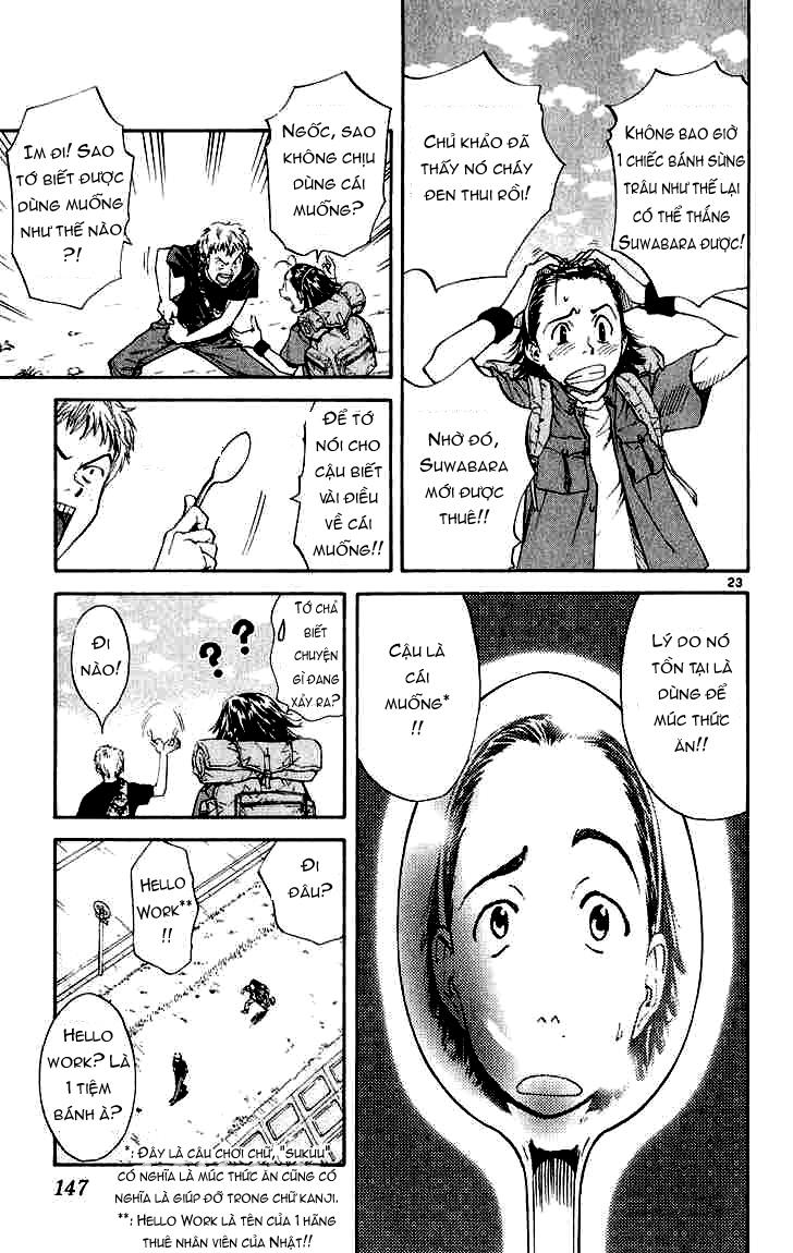 Vua Bánh Mì: Chapter 5