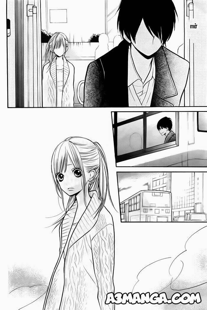 Hanagimi To Koisuru Watashi: Chapter 25