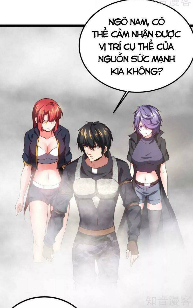 Quân Đoàn Nữ Tử Ngày Tận Thế Của Tôi: Chapter 73