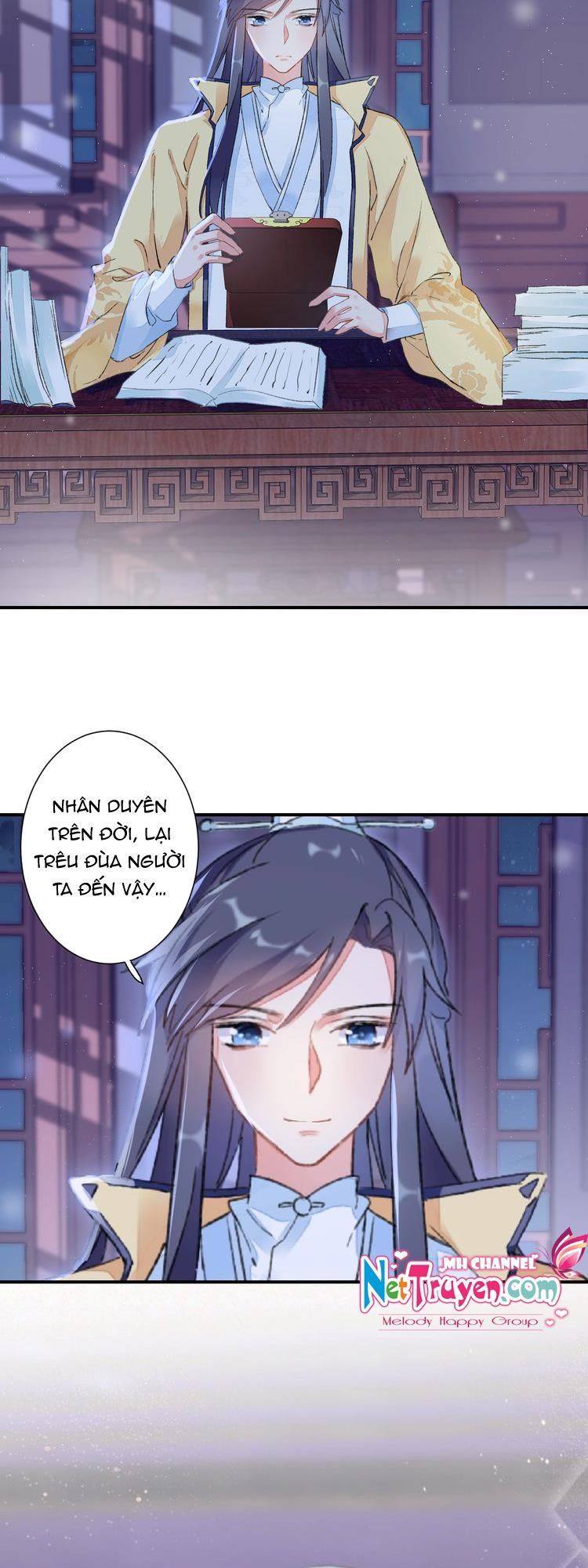 Hoa Nhan Sách 2: Chapter 20