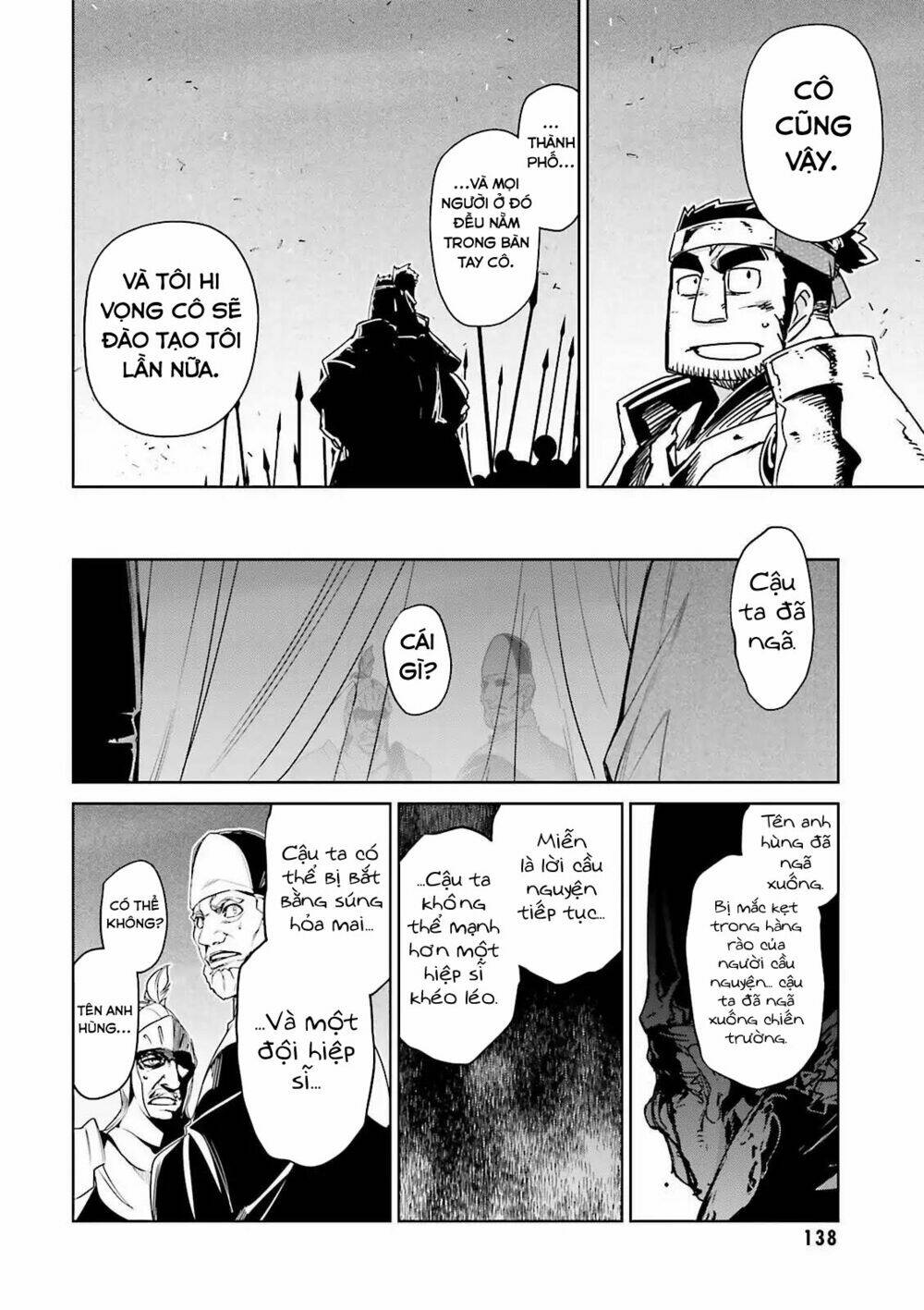 Maoyuu Maoh Yuusha: Chapter 52