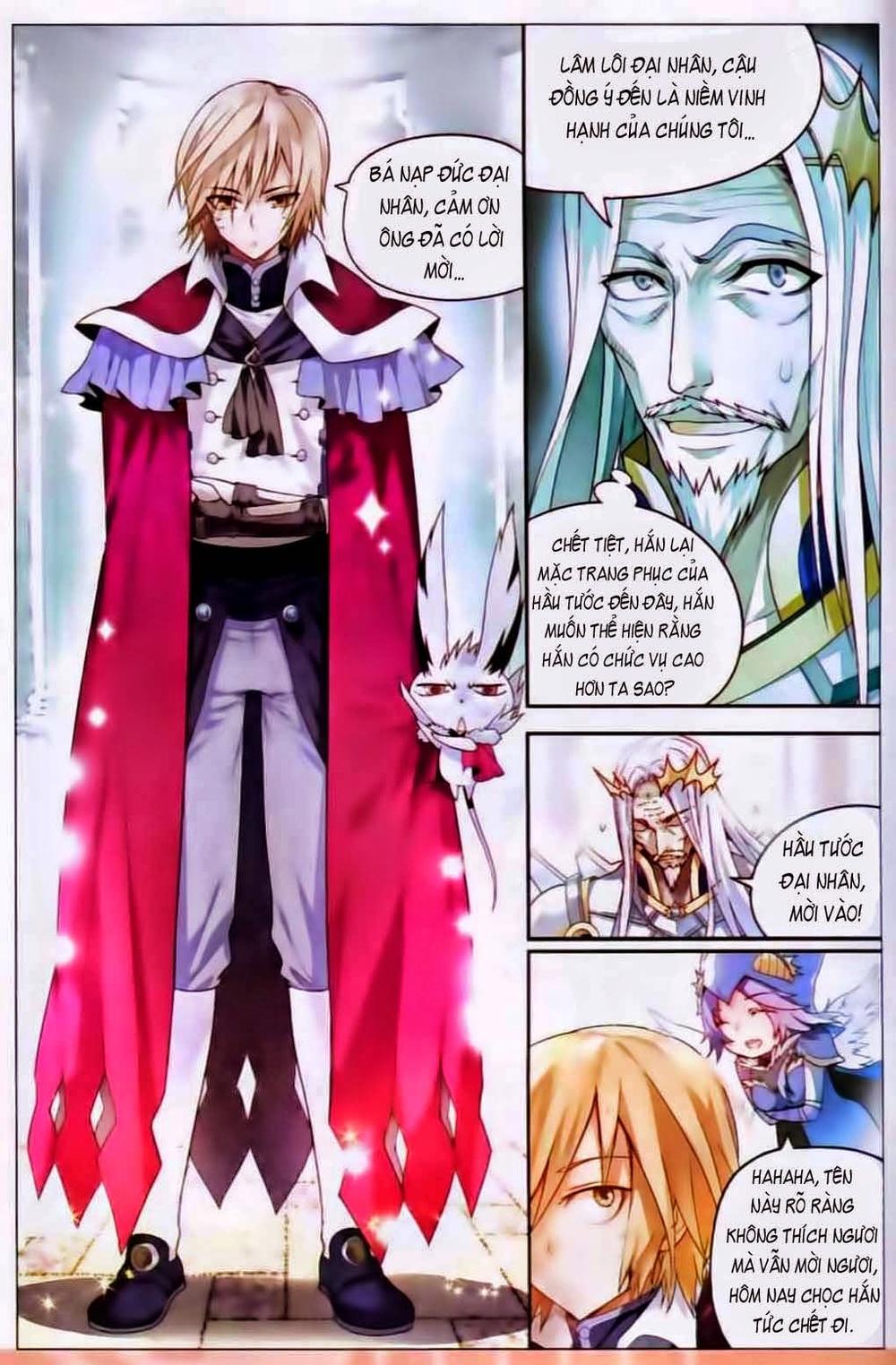 Bàn Long: Chapter 67