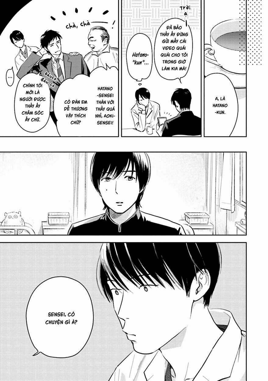 Oni To Tengoku: Chapter 7