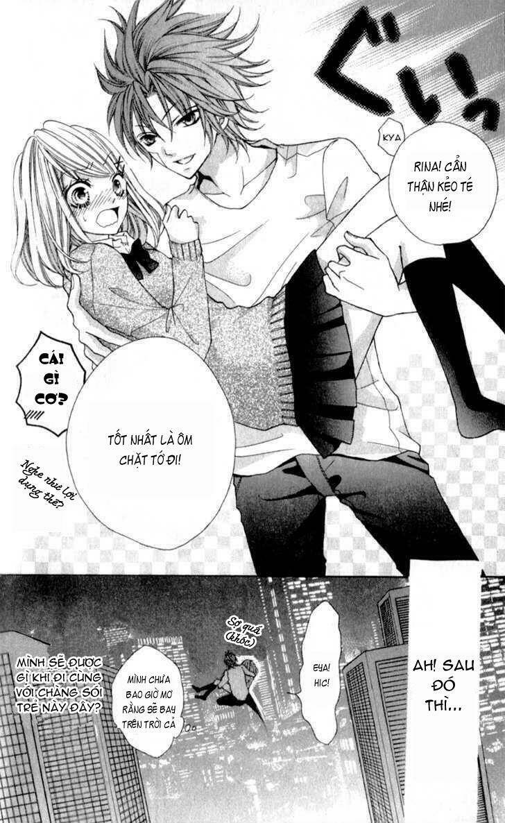 Boku Wa Ookami: Chapter 2