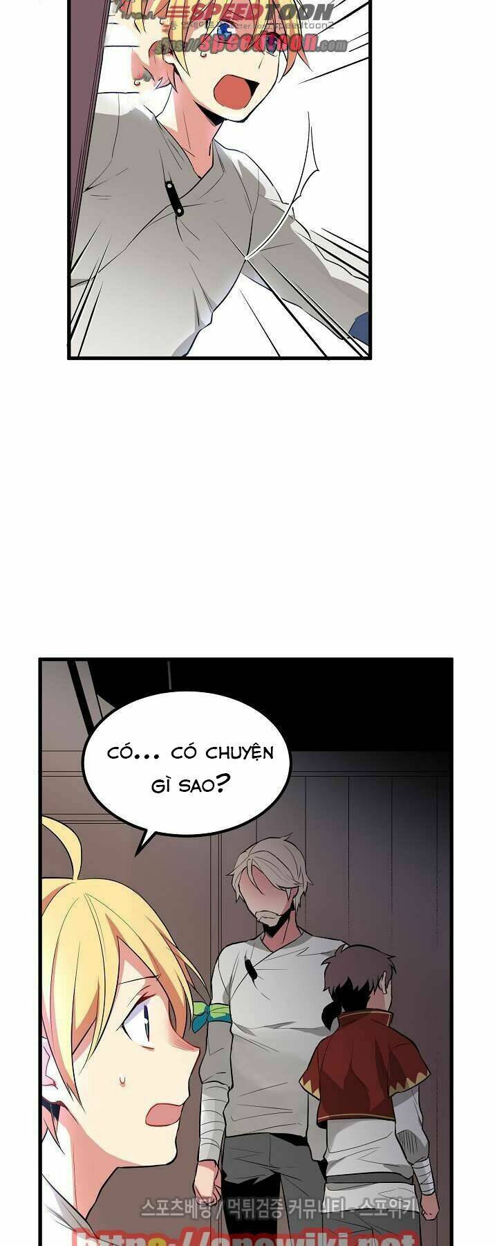 Kiểm Tra Sức Mạnh Vô Hạn: Chapter 4