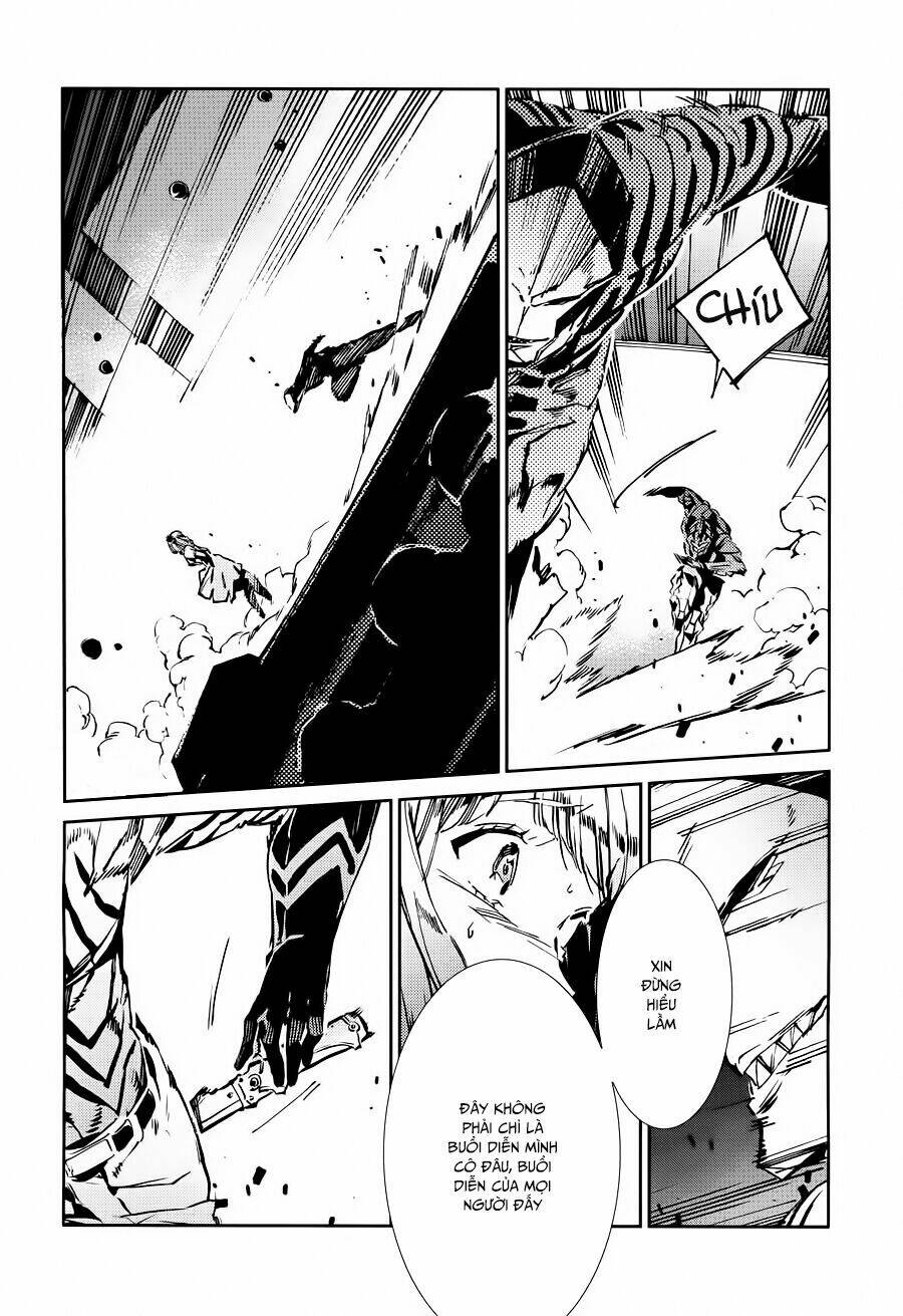 Ánh Sáng Vĩ Đại: Chapter 28