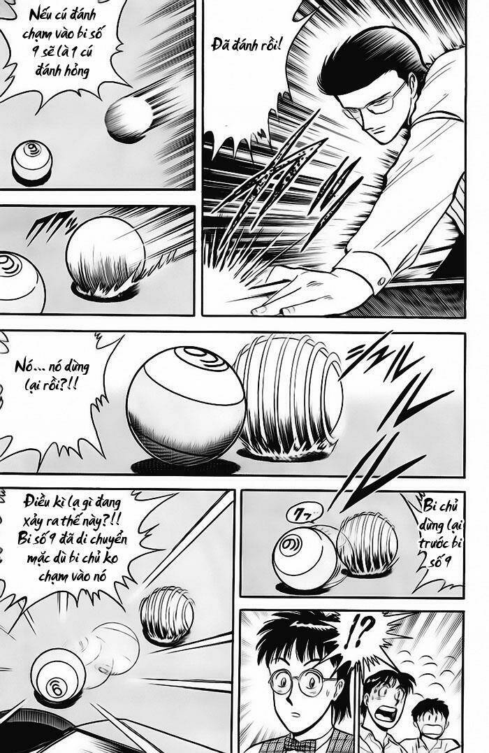 Break Shot: Chapter 49