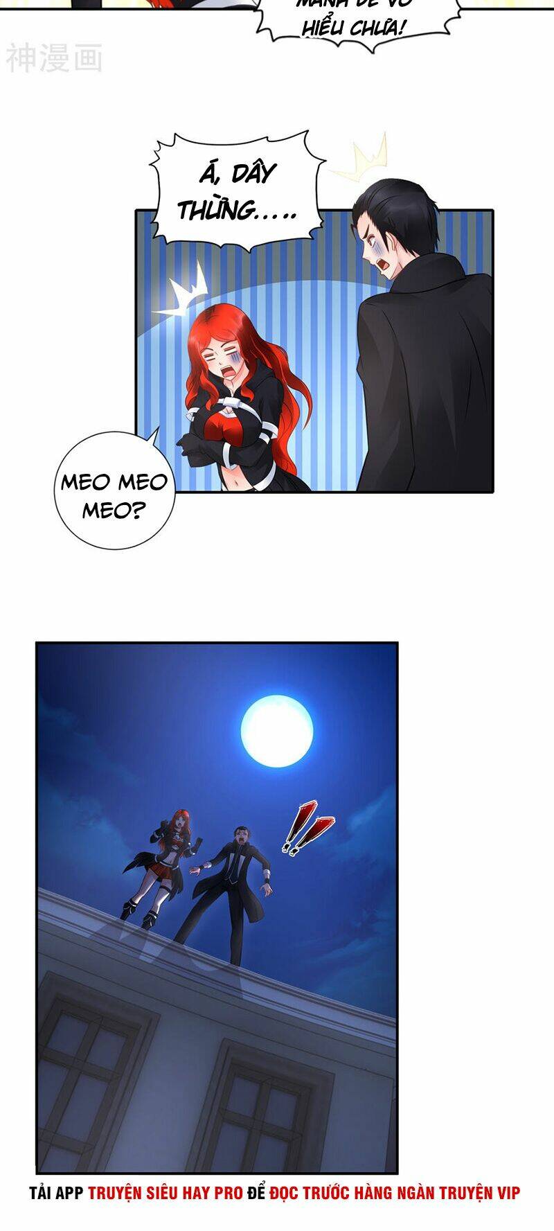 Phong Thủy Thiên Sư: Chapter 48