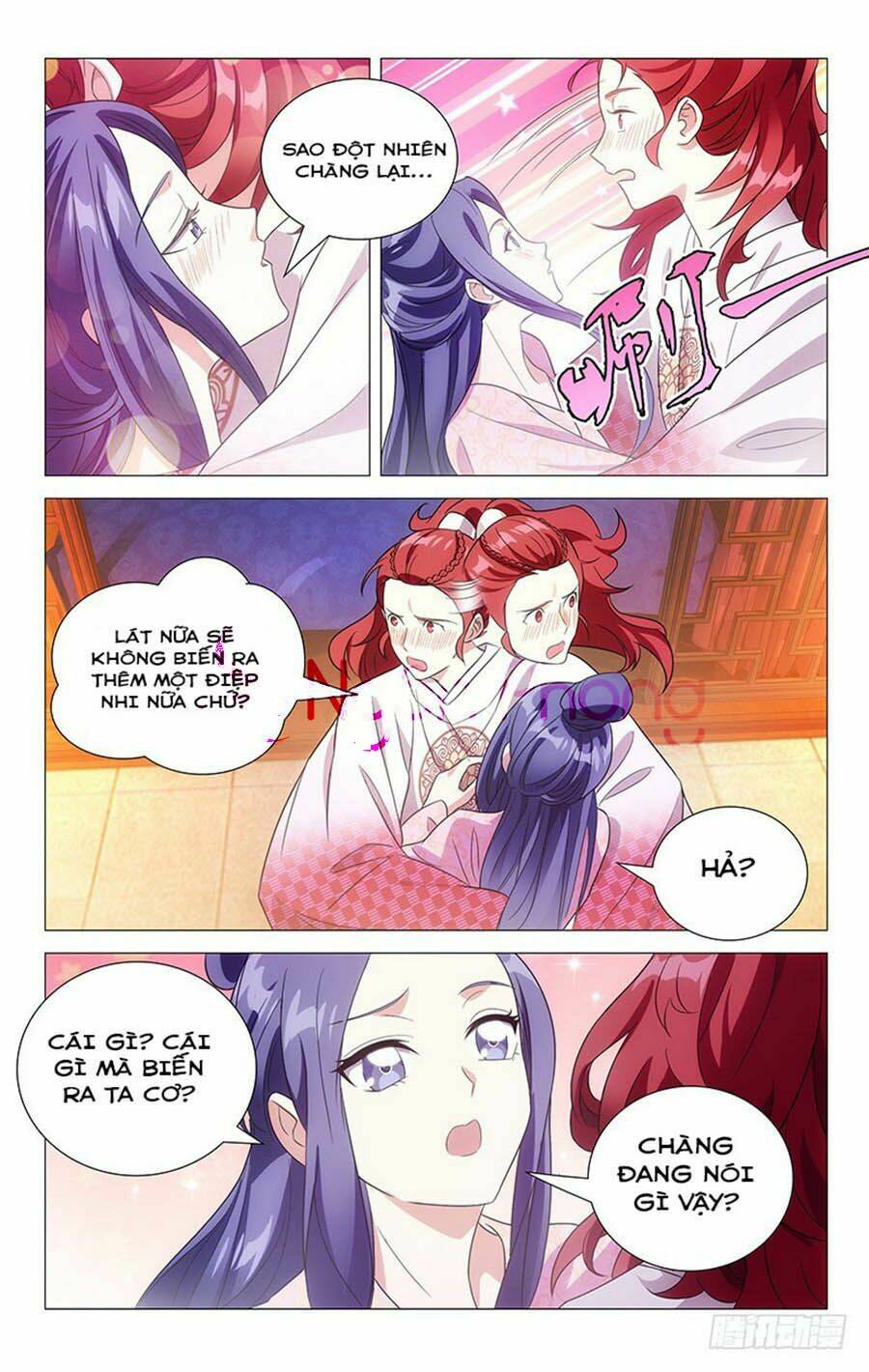 Phò Mã! Không Nên A!: Chapter 136